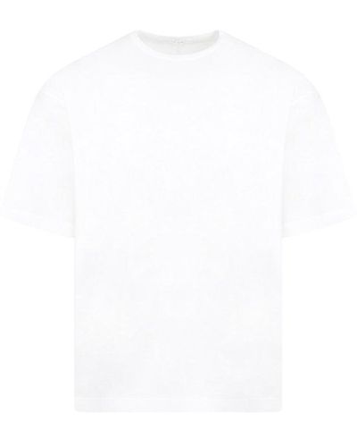 The Row Steven T-shirt Tshirt - White