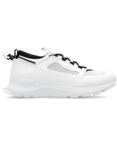 Canada Goose Glacier Trail Lace-up Sneakers - White