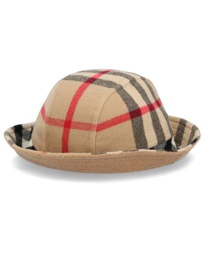 Burberry Hats - Pink