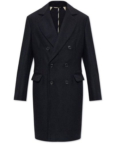 Vivienne Westwood Double-breasted Coat - Blue
