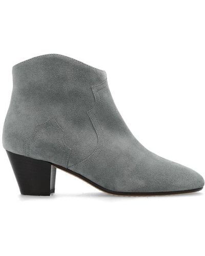 Isabel Marant Ankle Boots - Gray