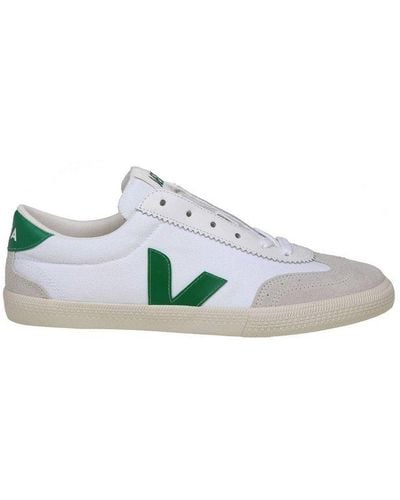 Veja Volley Low-top Trainers - White