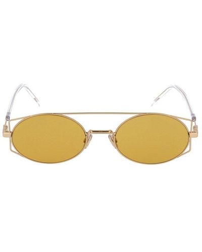 Dior Sunglasses - Yellow
