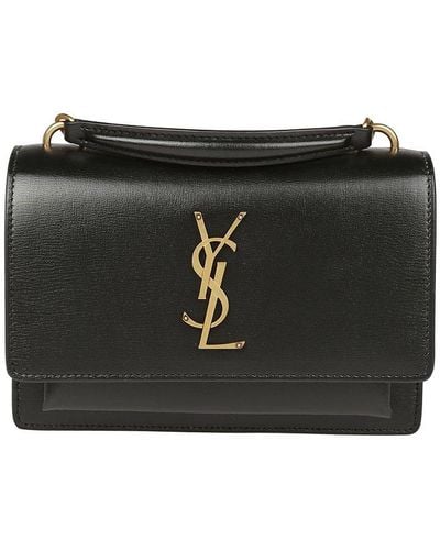 Saint Laurent Sunset Bags for Women - Up to 33% off | Lyst