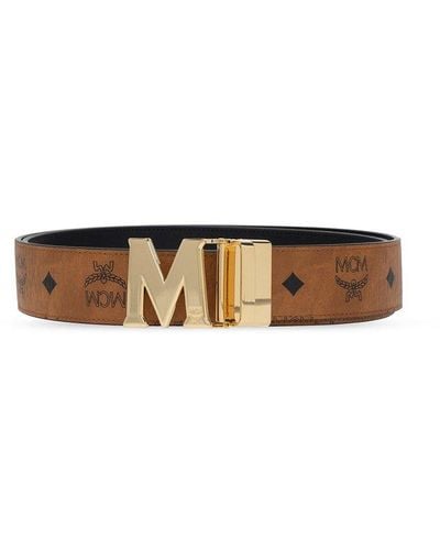 $250 MCM belts with receipt  Mcm belt, Belt, Cuff bracelets