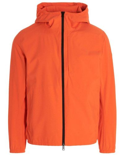 Woolrich Layers Pacific Jacket - Orange
