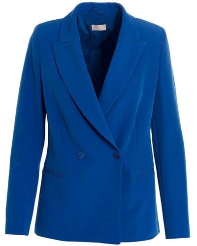 Liu Jo Blazers, sport coats and suit jackets for Women | Online Sale up to  87% off | Lyst
