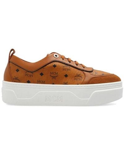 MCM Sneakers for Women | Online Sale up to 55% off | Lyst