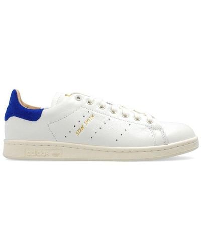 adidas Originals Stan Smith Lace-up Sneakers - White