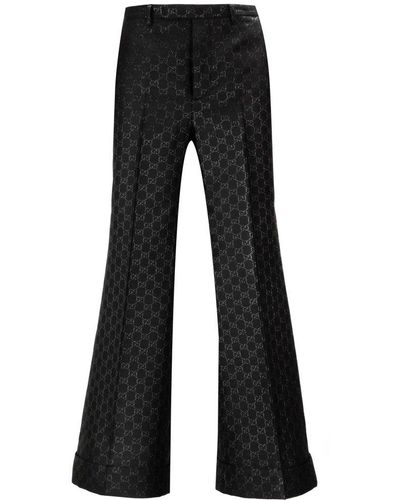 gucci heel pants