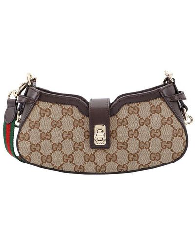 Gucci Moon Side - Brown