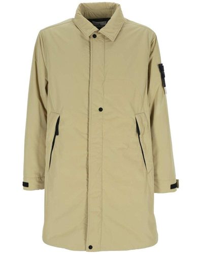 Stone Island Coats for Men   Online Sale up to % off   Lyst
