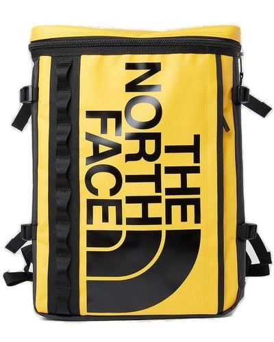 The North Face Base Camp Fuse Box Backpack - Metallic