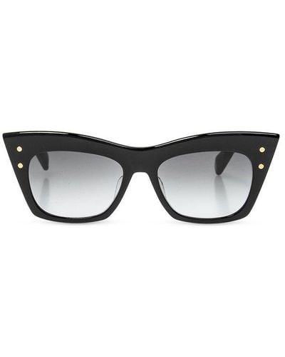 BALMAIN EYEWEAR B-ii Sunglasses - Black