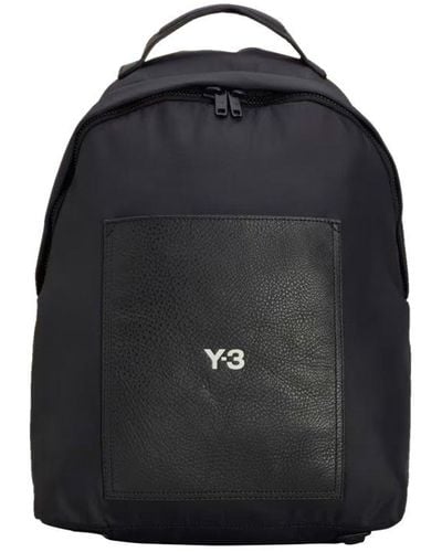 Y-3 Lux Gym Backpack - Black