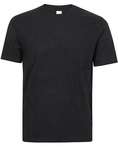 Aspesi Crewneck T-shirt - Black