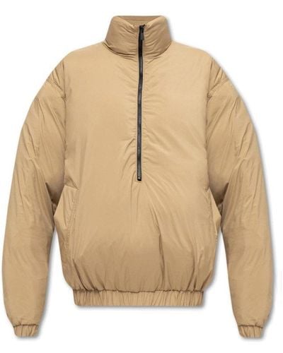 Fear Of God Insulated Jacket - Natural