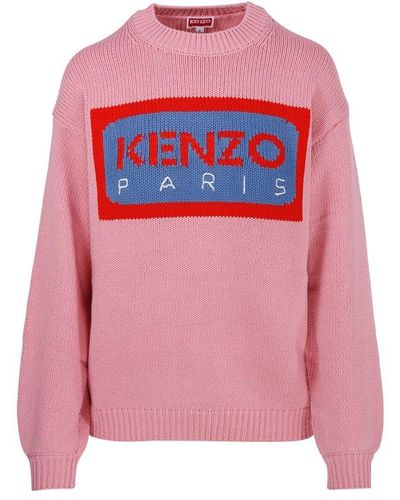 KENZO Sweaters and knitwear for Women | Online Sale up to 72% off | Lyst