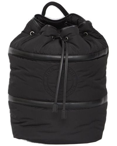 Saint Laurent Rive Gauche Crossbody Bag - Black