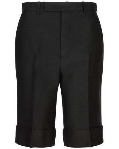Gucci Knee-length Shorts - Black