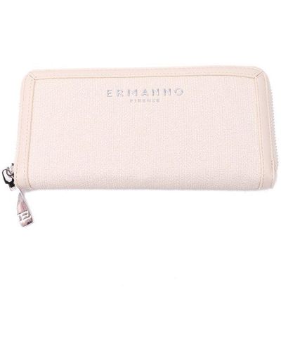 Ermanno Scervino Oma Zipped Continental Wallet - Pink
