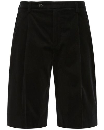 Gucci Knee-length Shorts - Black