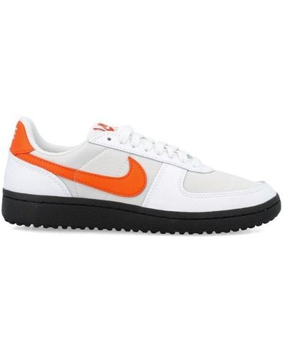 Nike Field General 82 Panelled Trainers - White