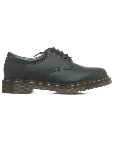 Dr. Martens 8053 Lace-up Shoes - Gray