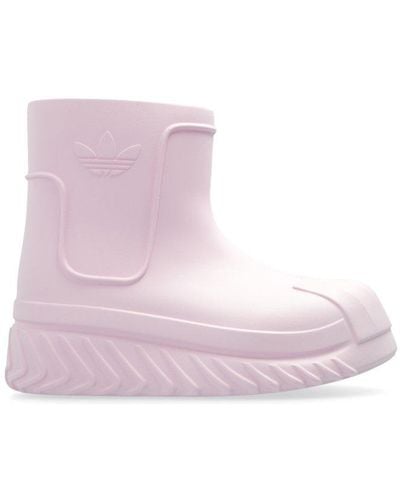 adidas Originals Adifom Superstar Rain Boots - Pink