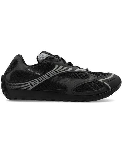 Bottega Veneta Low-top Orbit Sneakers - Black