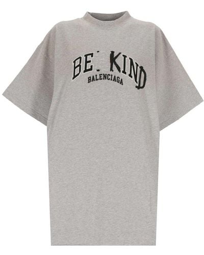Balenciaga Be Kind T-shirt - White