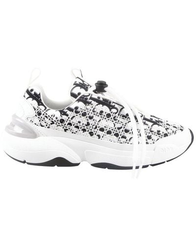 Dior B24 Sneakers - White