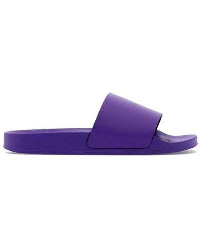 Off-White c/o Virgil Abloh Women's Sandals - Purple