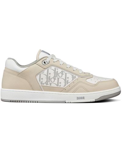 Dior B27 Trainers - Natural