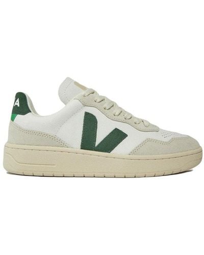Veja Low-top Trainers - Green