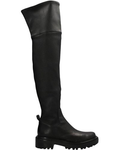 Tory Burch Knee-high boots for Women | Online Sale up to 71% off | Lyst