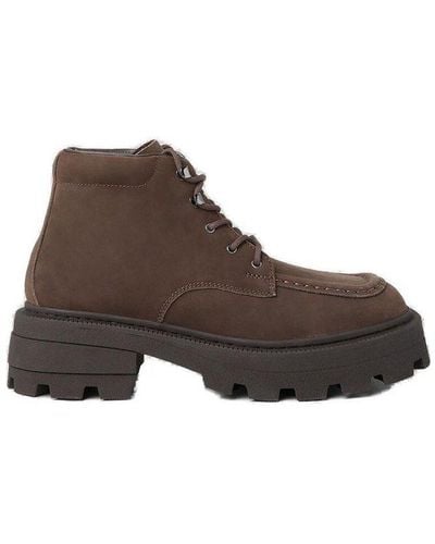 Eytys Tribeca Boots - Brown