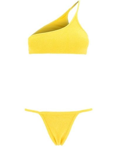The Attico Swimwear - Yellow