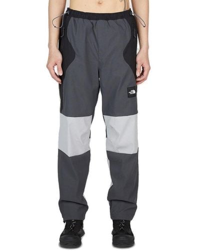 The North Face Color-block Track Trousers - Blue