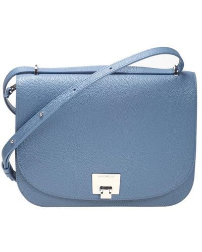 Emporio Armani Shoulder Bag - Blue