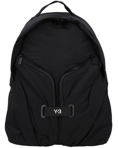 Y-3 Backpack - Black