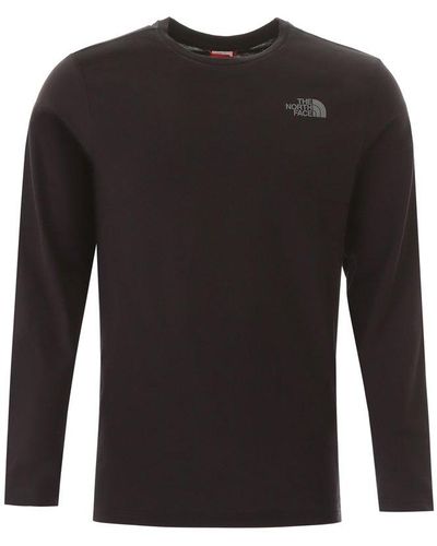The North Face Long sleeve t shirts for Men Online Sale up to 45