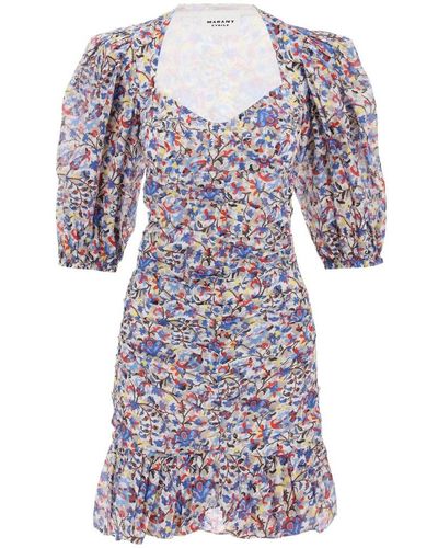 Isabel marant hot sale etoile dress sale
