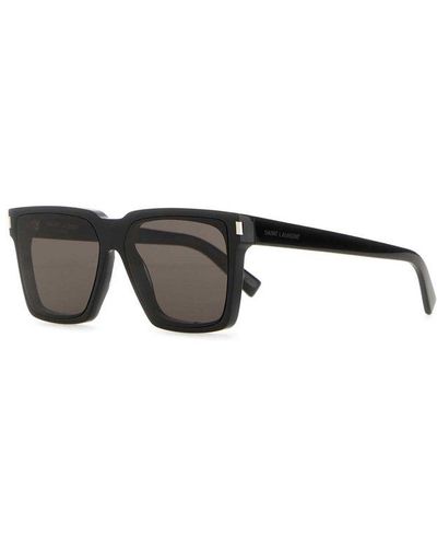Saint Laurent Sl 610 Sunglasses - Grey