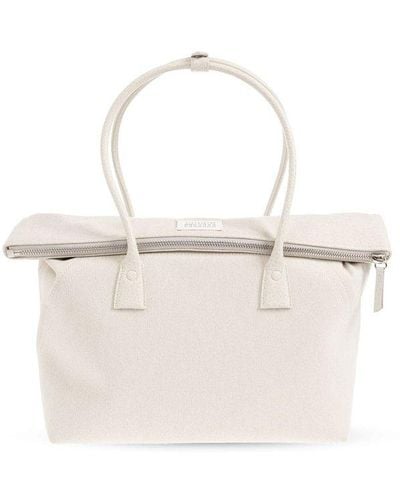 Maison Margiela '5ac' Shopper Bag, - White