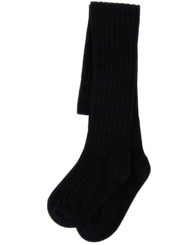 Prada Socks - Black