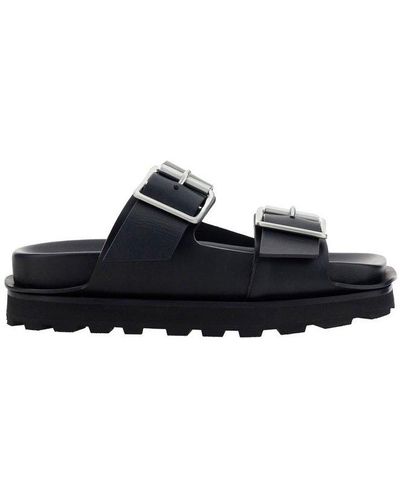 Jil Sander Leather sandals for Men | Online Sale up to 68% off | Lyst