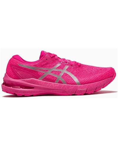 Asics Gt-2000 10 Lite-show Low-top Trainers - Pink
