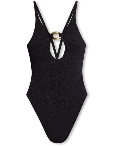 Stella McCartney One-Piece Swimsuit - Black