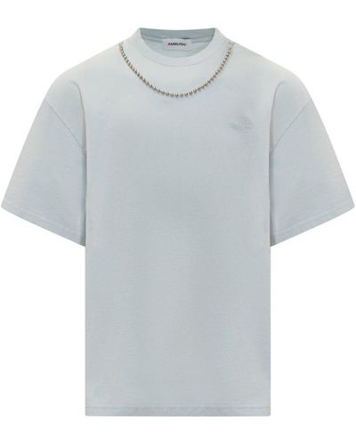 Ambush Ballchain T-Shirt - Grey